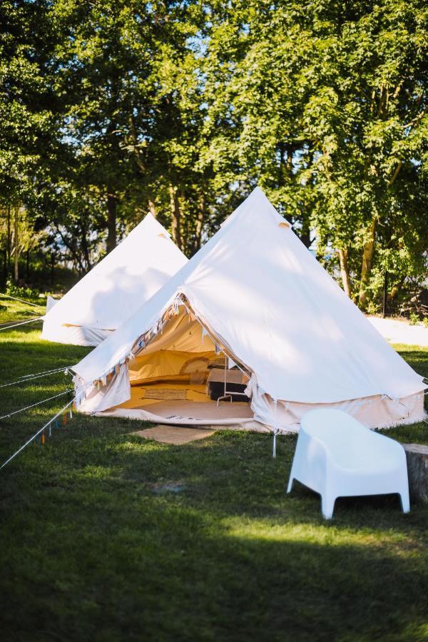 Glamping Mella Muiza Hotel Jurmala Ngoại thất bức ảnh